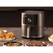 BRAUN 1500W MultiFry 3 Air fryer | HF3000IBK